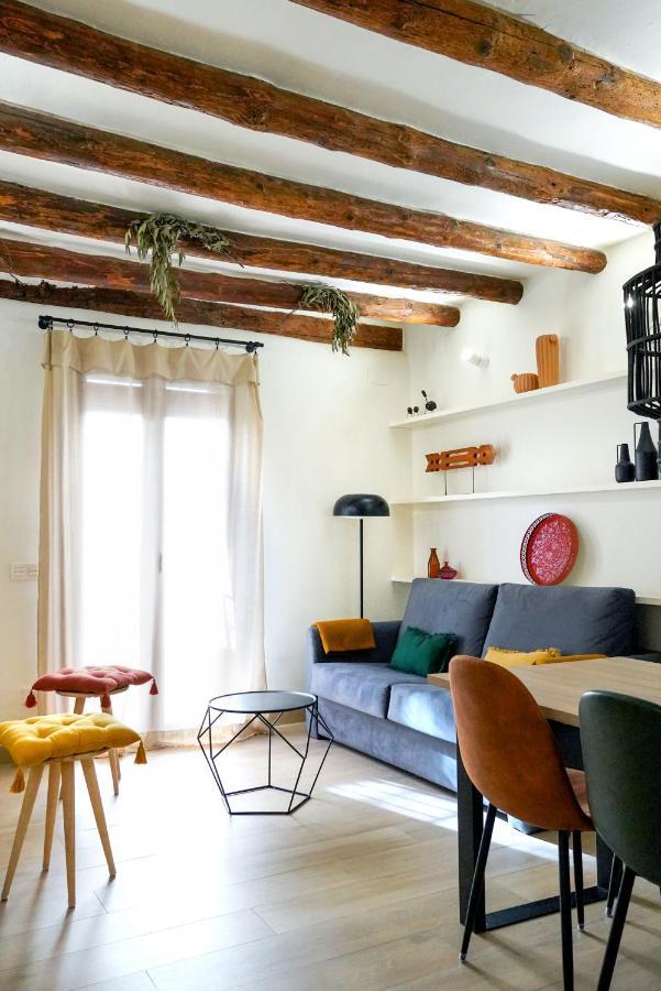 Apartaments La Rambla - Arbequina - 6 Persones Cornudella de Montsant Exterior foto