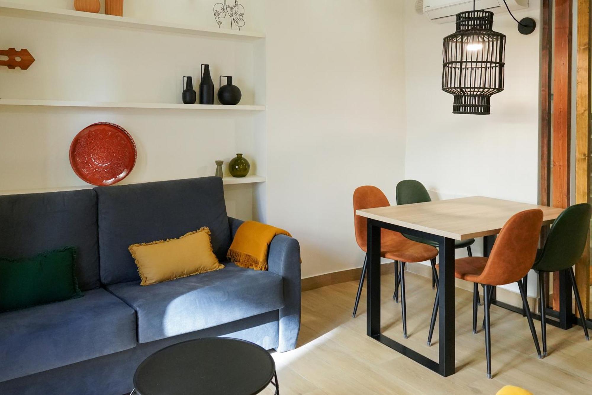 Apartaments La Rambla - Arbequina - 6 Persones Cornudella de Montsant Exterior foto